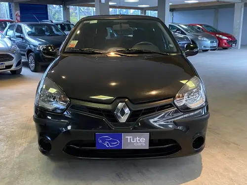 Renault Clio 1.2 Mio Confort Abs Abcp 2015