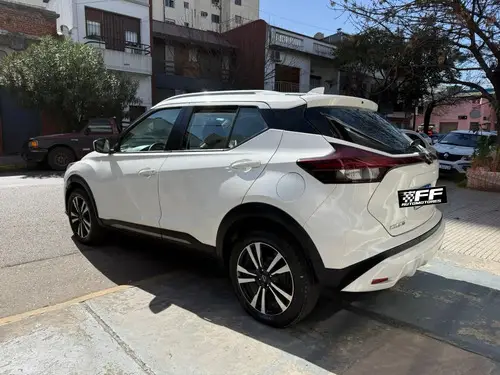Nissan Kicks 1.6 Advance Cvt 2023