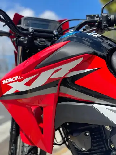 Honda HONDA XR 190 L Enduro 2026