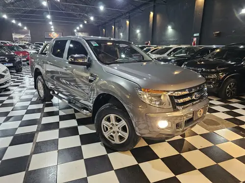 Ford Ranger 3.2 Cd 4x4 Xlt Tdci 200cv At 2015