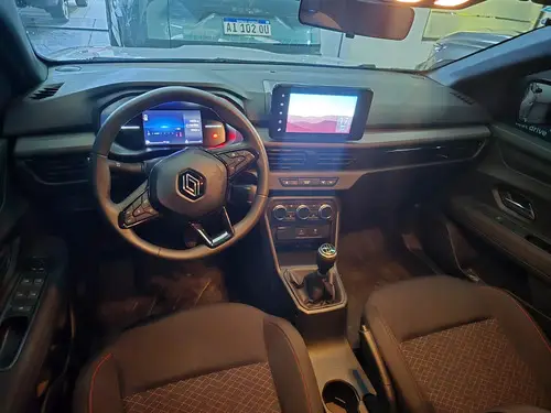 Renault Kardian 1.6 Sce Evolution 156 Mt 2025