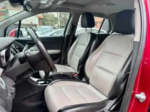 Chevrolet Tracker 1.8 4X4 LTZ PLUS PREMIER AT L17 2019