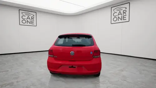 Volkswagen Gol 1.6 TREND SPORTLINE 5P L16 2016