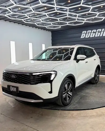 Ford Territory 1.8 Ecoboost Titanium At 2026