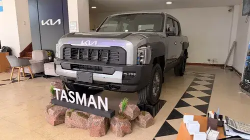 Kia TASMAN 2.2 Crdi Ex 2026