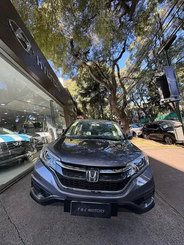 Honda CR-V 2.4 Lx 2wd 185cv At 2016