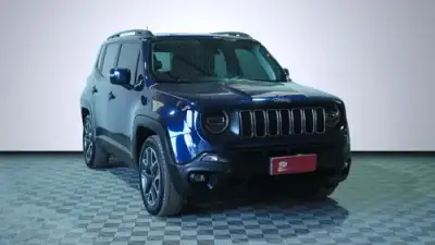 Jeep Renegade 1.8 Longitude At6 2019