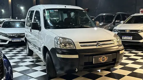 Citroën Berlingo 1.6 Vti 115 Business Mixto 2017
