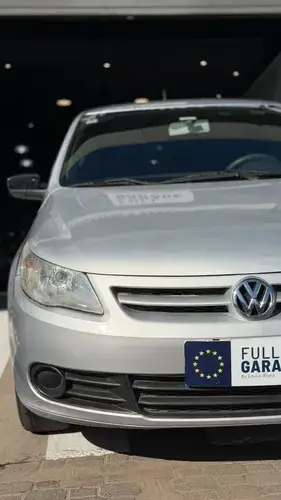 Volkswagen Gol Trend 1.6 Pack Iii 101cv 2011