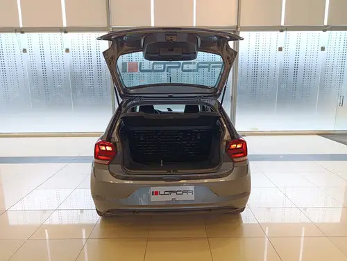 Volkswagen Polo 1.6 Msi Trendline 2021