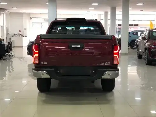 Chevrolet S-10 2.8 High Country Cd Tdci 207Cv 4X4 At 2026