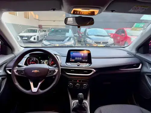 Chevrolet Tracker 1.2 TURBO L20 2020