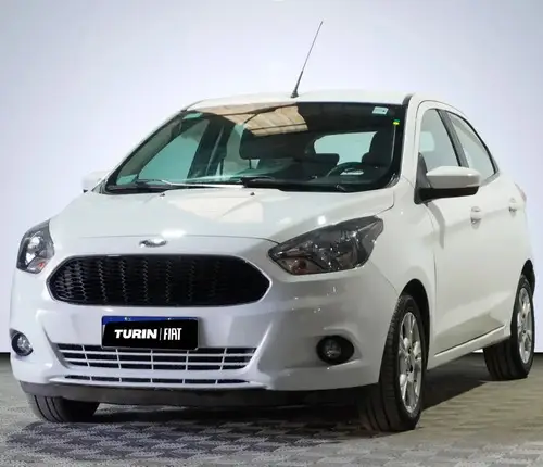 Ford Ka 1.5 Sel 2018