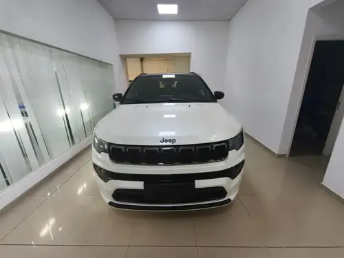 Jeep Compass 2.0 Gme Blackhawk 4X4 At9 2026