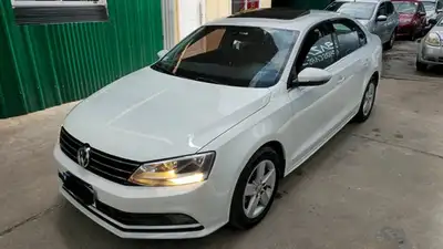 Volkswagen Vento 2.5 LUXURY AT 2016