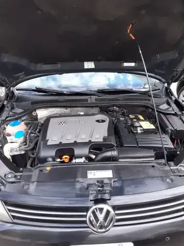 Volkswagen Vento 2.0 LUXURY DSG 2011