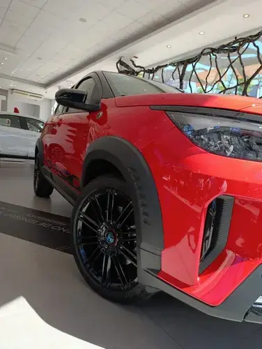 Fiat Pulse PULSE ABARTH T270 AT6 (MY26) 2026