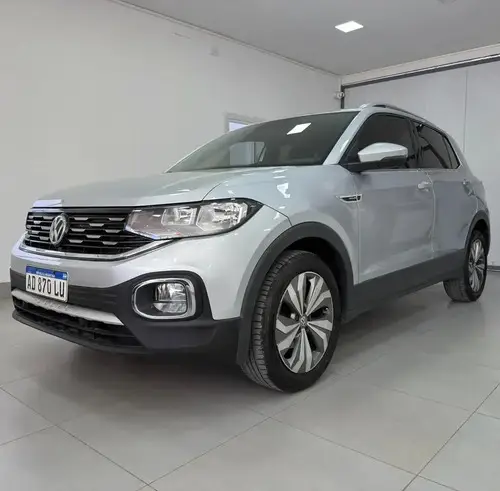Volkswagen T-Cross 1.6 Highline At 2019