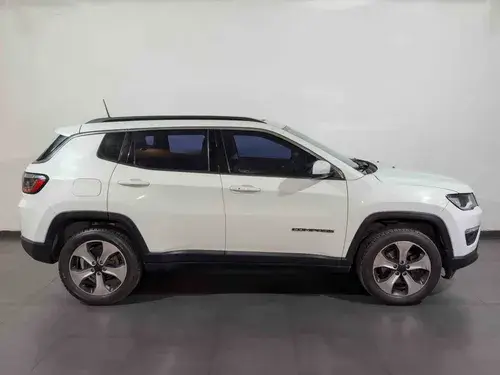 Jeep Compass 2.4 Longitude 2017