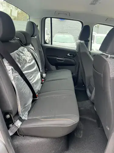 Volkswagen Amarok 3.0 Cd Tdi V6 258Cv Comfortline 4X4 At 2026