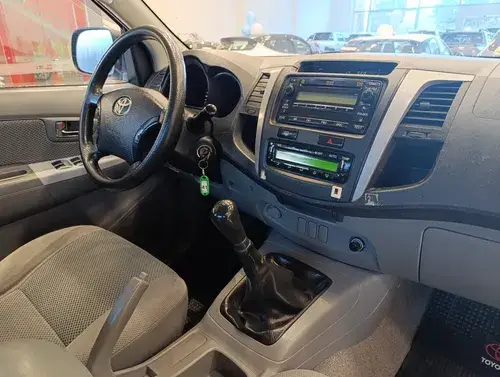 Toyota Hilux Pick-Up 3.0 Cd Srv I 171cv 4x2 2011