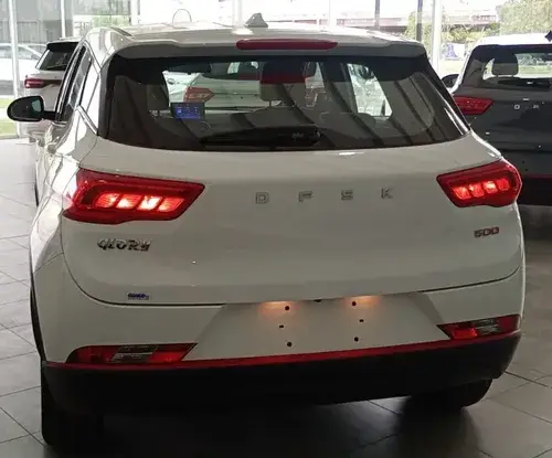 Glory 500 1.5 Cvt 2026