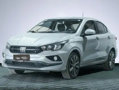 Fiat Cronos 1.8 16v Precision 2022
