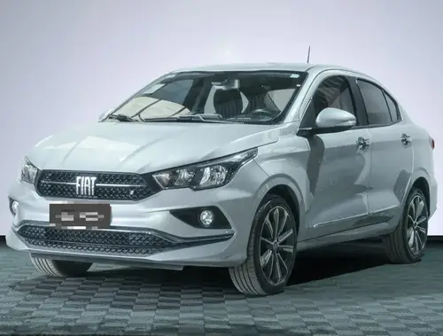 Fiat Cronos 1.8 16v Precision 2022