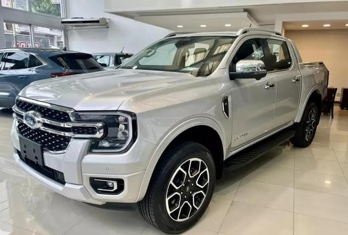 Ford Ranger 3.0 Cd 4X4 Limited + At 250Cv 2025