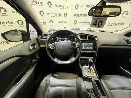 Citroën C4 Lounge 1.6 THP SHINE AT L18 2018
