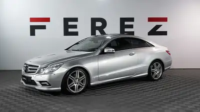 Mercedes-Benz Clase E 3.5 E350 Avantgarde Sport 2010