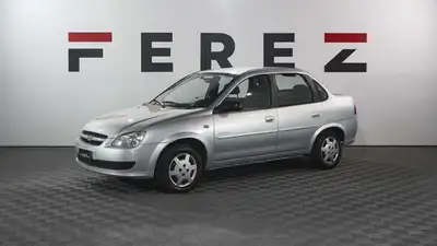 Chevrolet Classic LS A+D SPIRIT 1.4 2012