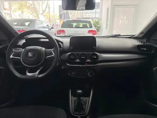 Fiat Cronos 1.3 DRIVE GSE S-DESING 2021