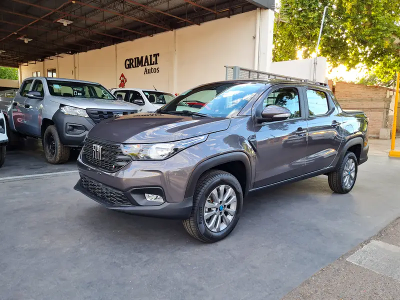 Fiat Strada Freedom CD 1.3 2026