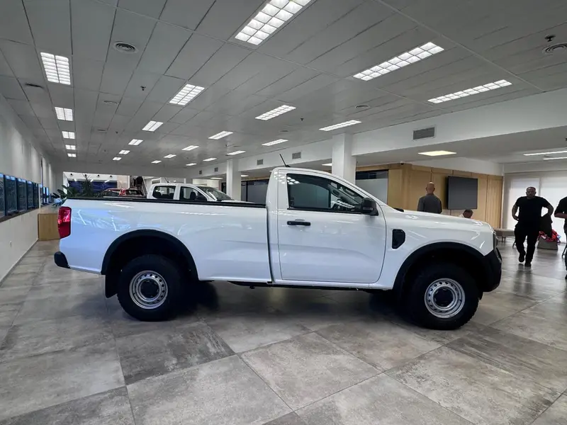 Ford RANGER XL 4X4 CABINA SIMPLE 2026