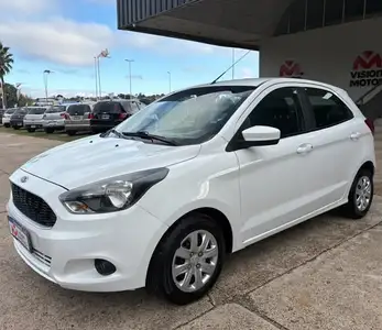 Ford Ka 1.5 S 2016