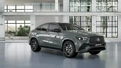 Mercedes-Benz Clase GLE 3.0 Gle Coupe 53 4Matic+ Fl 435Cv 2026