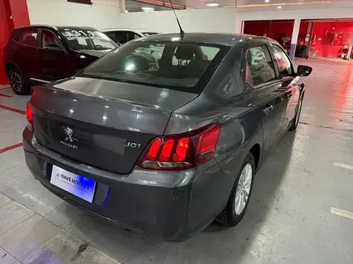 Peugeot 301 1.6 Hdi Allure 2018