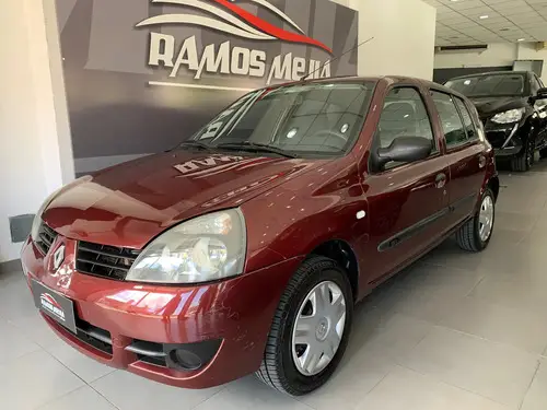 Renault Clio 1.2 Pack 2008