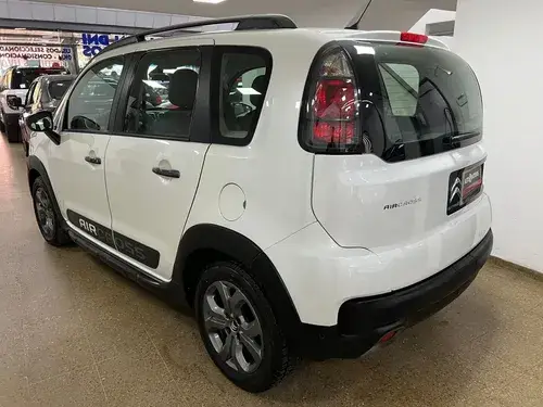 Citroën C3 Aircross 1.6 Vti 115 Shine 2017