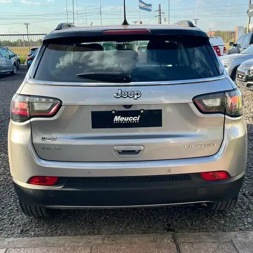 Jeep Compass 2.4 Limited 2021
