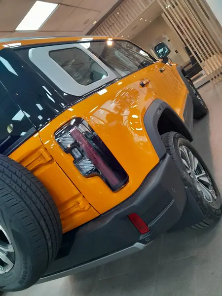 BAIC BJ40 PRO 4X4 2026