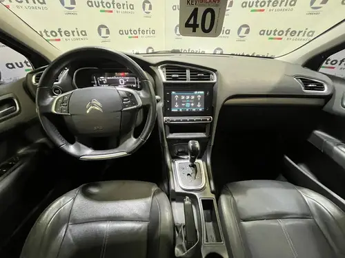 Citroën C4 Lounge 1.6 THP SHINE AT L18 2018