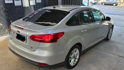 Ford Focus 1.6L N MT S 4P 2018