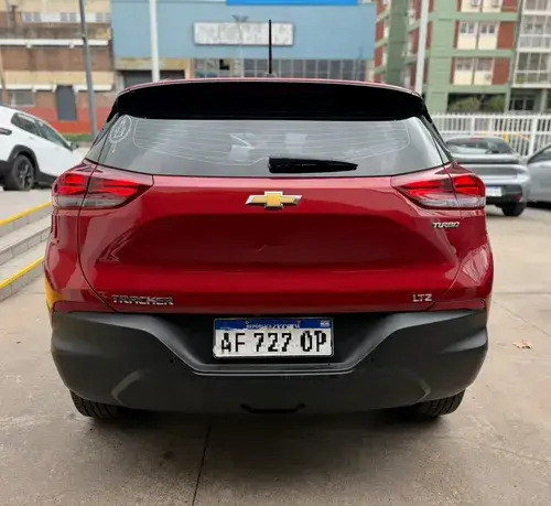 Chevrolet Tracker 1.2 Turbo Ltz At 2022