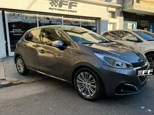 Peugeot 208 1.6 Allure Plus Hdi 2019