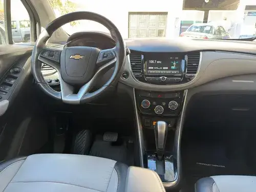Chevrolet Tracker 1.8 LTZ PREMIER 2017