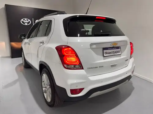 Chevrolet Tracker 1.8 Premier Awd At 140Cv 2018