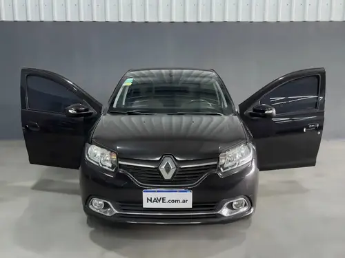 Renault Logan 1.6 Privilege 105cv 2017