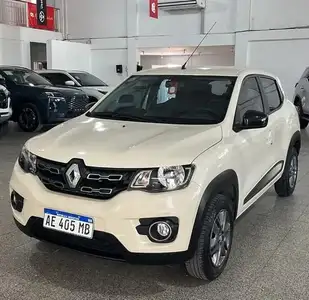 Renault Kwid 1.0 Iconic 2020